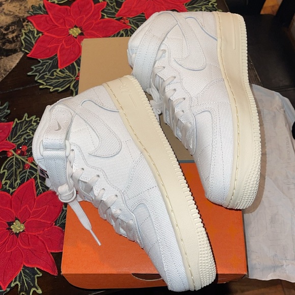 Women's Nike Air Force 1 - Picture 7 of 15